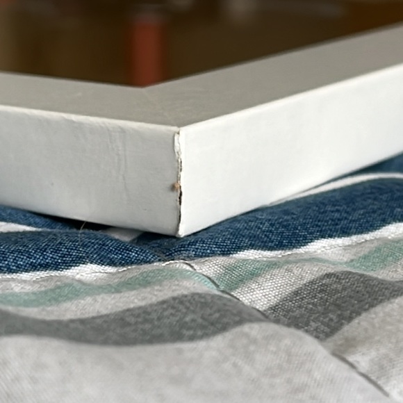 Framed 12 x 12 Janessa Wait Calendar Print (8x8 mat included behind print) - Picture 5 of 7